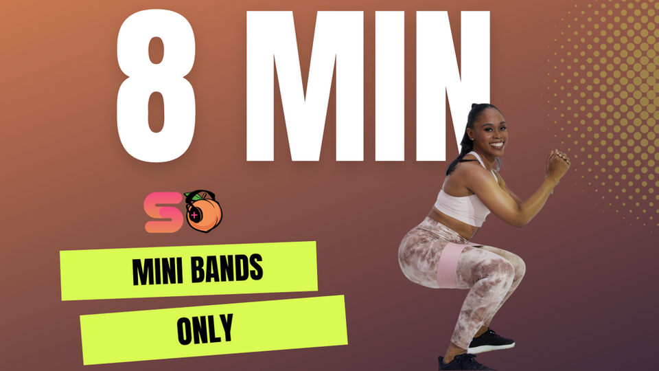 8 Min Hitt Glute ( SQJM)